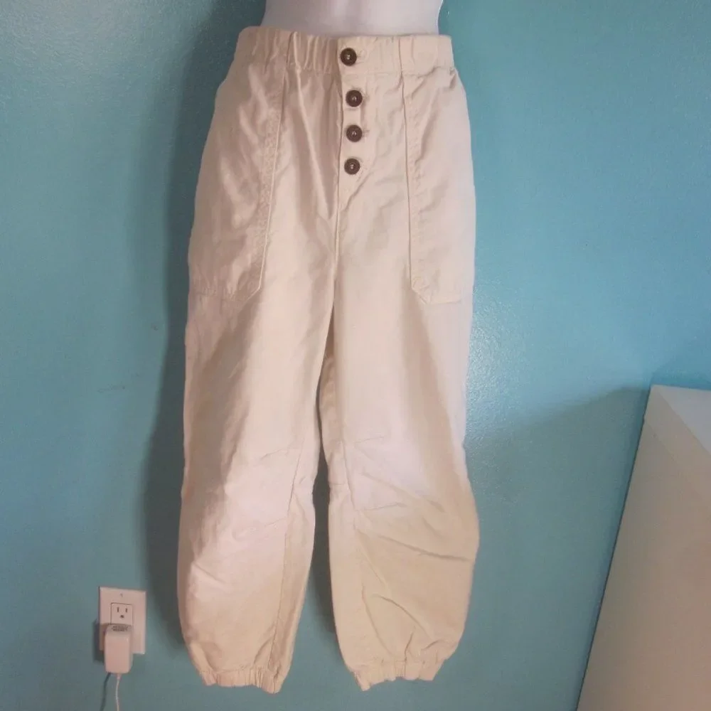 Free People Cadet Pull On Jogger Size L